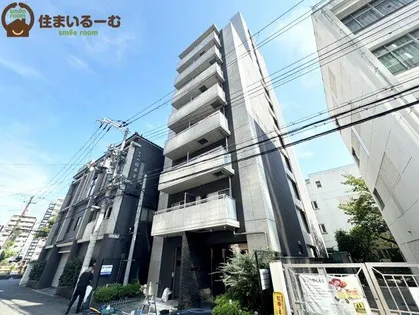 Fujiman北梅田【4階】の外観