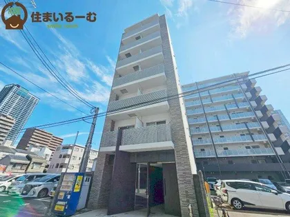 ロイヤルレジデンス北梅田【7階】の外観