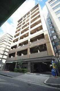 エステムコート梅田東アクアパレス【2階】の外観