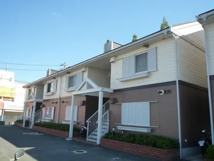 ホワイティハイツC棟の画像