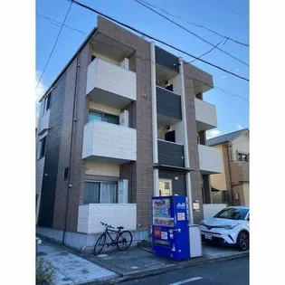 オリエンタル清水【3階】の外観