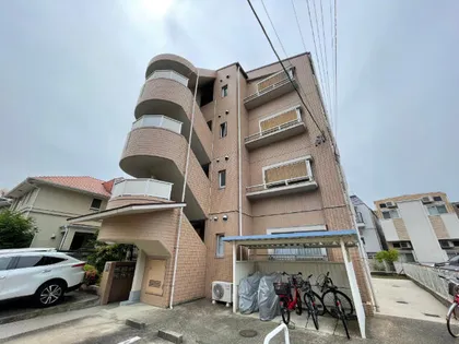 東栄ビル【4階】の外観