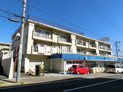 メゾン親名【3階】の外観