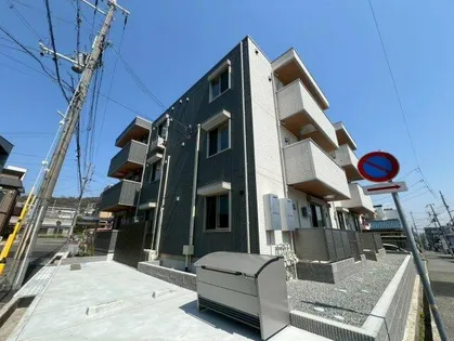 サンパティーク東町【3階】の外観