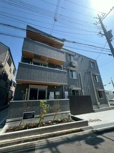 サンパティーク東町【3階】の外観