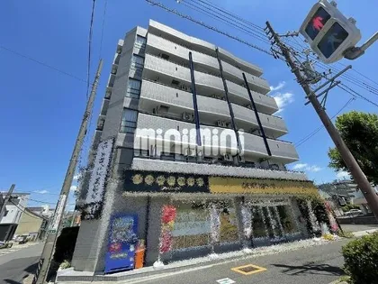 HAST鶴舞ビル【4階】の外観