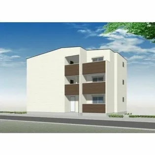 兵庫県神戸市垂水区王居殿1丁目【アパート】の外観