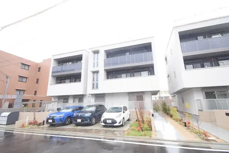 シャーメゾン アペルタ森北 B棟の画像