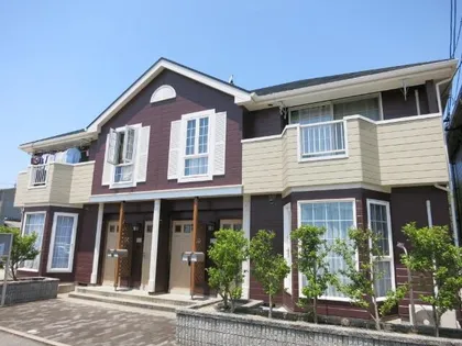 ステーシア寺津 壱番館【1階】の外観