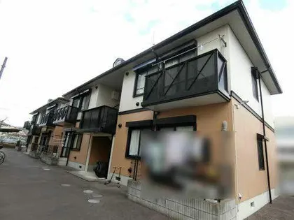 コーポ オルレアンの画像