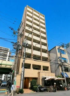 エス・キュート平野町【2階】の外観