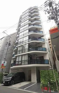 レジディア堺筋本町プレイス【3階】の外観