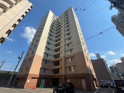 ビッグパレス南12条の画像