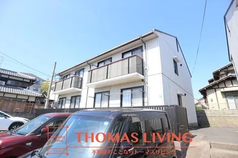 ヴェルディ高須Ⅱ A棟【202号室】の外観