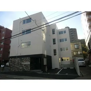 Hills SapporoⅢ【3階】の外観