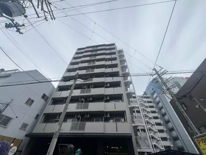 FM Nakazaki Ⅱ【2階】の外観