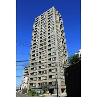 ラジェストタワー琴似の画像