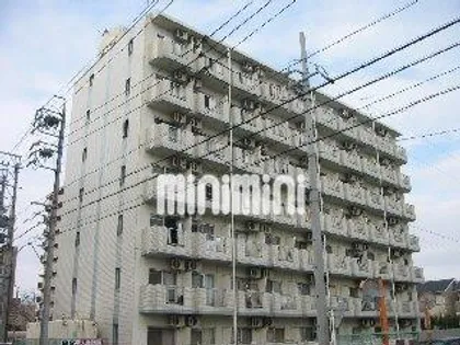 パレス三宝【7階】の外観