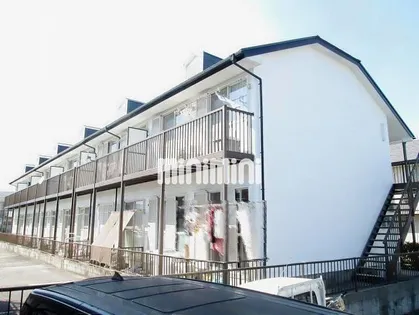 エクセレンス横山【2階】の外観