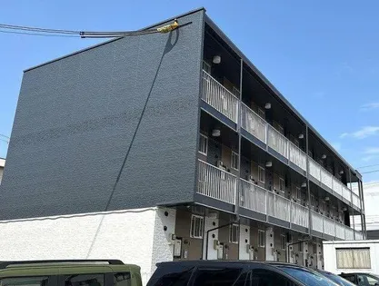 レオパレス匠【306号室】の外観