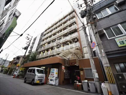 ラパンジール恵美須4の画像