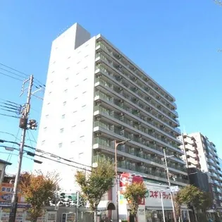 サンモール【10階】の外観