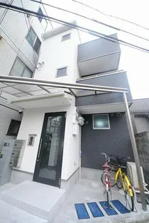 京都グランデ五番館【3階】の外観