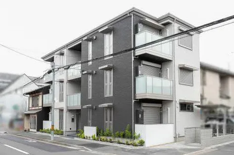 シャーメゾンちきりや壬生【2階】の外観