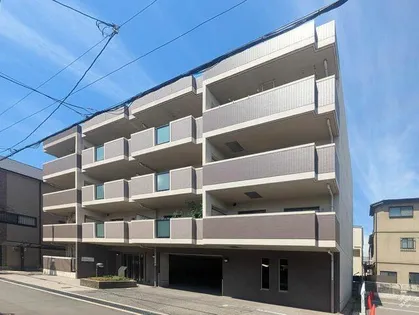 ファミーユ西田辺の画像