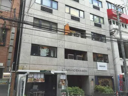 グランドメゾン西心斎橋の画像