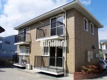 メゾンかぐや A【2階】の外観