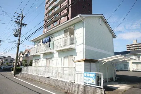 グリーンヒルズ A棟の画像