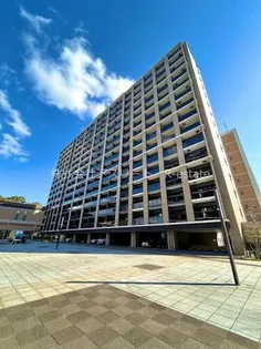 福岡県福岡市東区千早5丁目【マンション】の外観