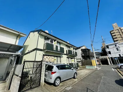 セジュール千種【2階】の外観