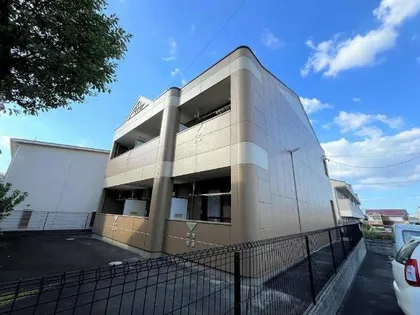 ファブリケ【1階】の外観