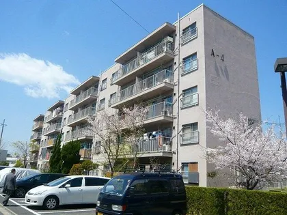 公社賃貸SMALIO 香里三井B【24-305号室】の外観