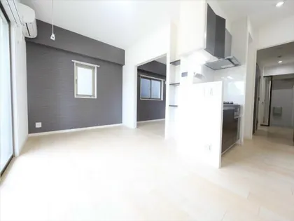 RIVO瑞穂通【4階】の居間