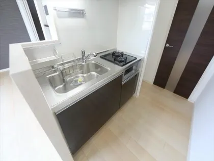 RIVO瑞穂通【4階】のキッチン