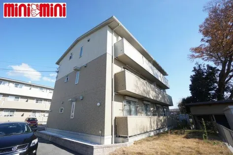 エスペランサ B棟【3階】の外観