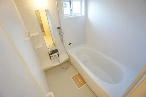 エスペランサ B棟【3階】の風呂