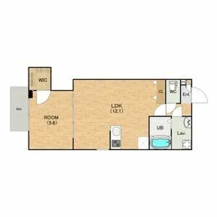 (仮称)ジーメゾン清須セレーノ【0202号室】の間取り