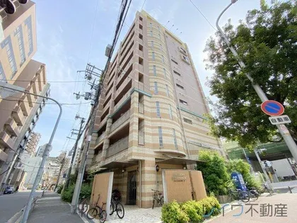 マスターズレジデンス道頓堀IIの画像