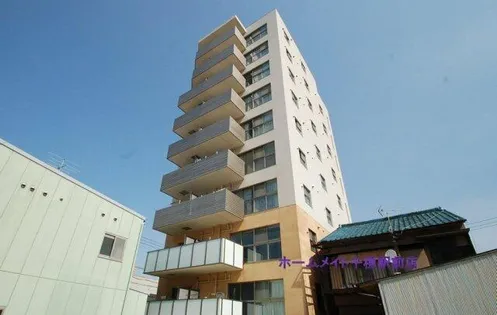 W HOUSE【101号室】の外観