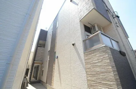 ハーモニーテラス白金の画像