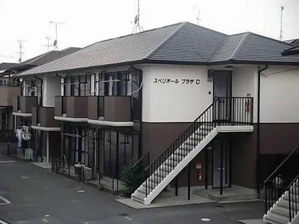 スペリオールプラザCの画像