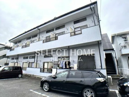 アメニティ天野Ⅱ【106号室】の外観