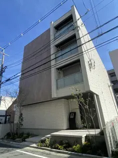 ライムストーン新大宮【3階】の外観