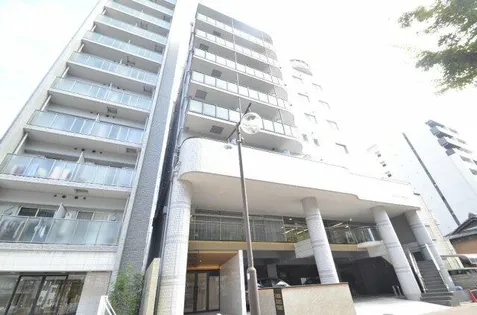 セントラルハイツカシノ【3階】の外観