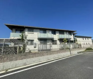 ザ フジイ ガーデンA Bの画像