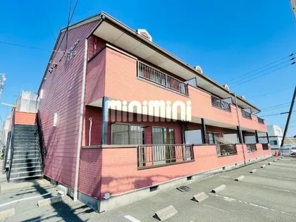 ウイングコート中藤 Cの画像